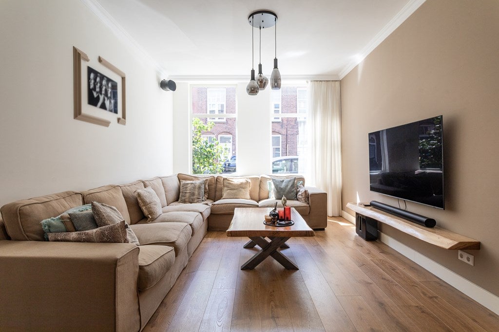 Appartement Arnhemsestraat 86 in Den Haag