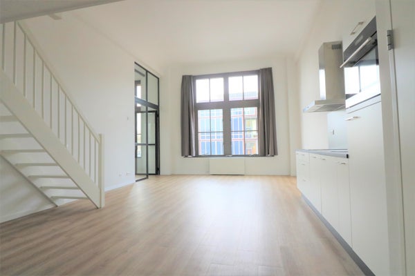 Appartement Heiman Dullaertplein in Rotterdam
