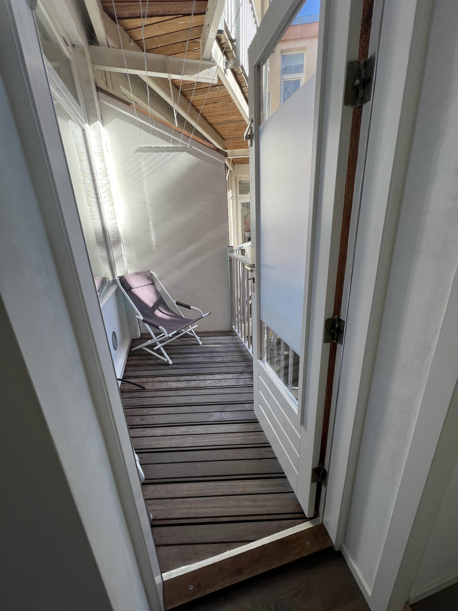 Appartement Eerste Keucheniusstraat in Amsterdam