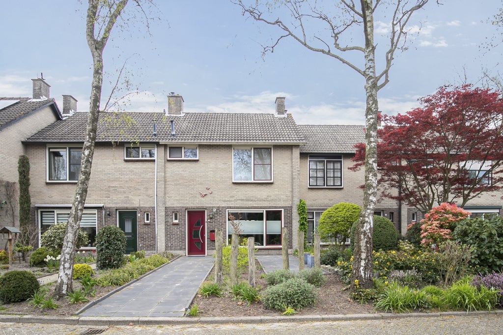 Huis Elisabethpark in Hoeven