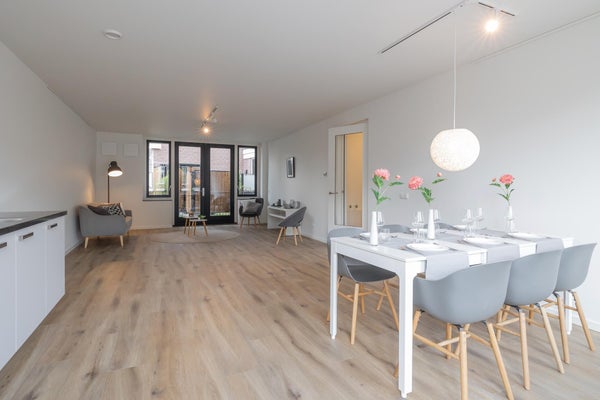 Appartement Eerste Hasselaerstraat in Haarlem