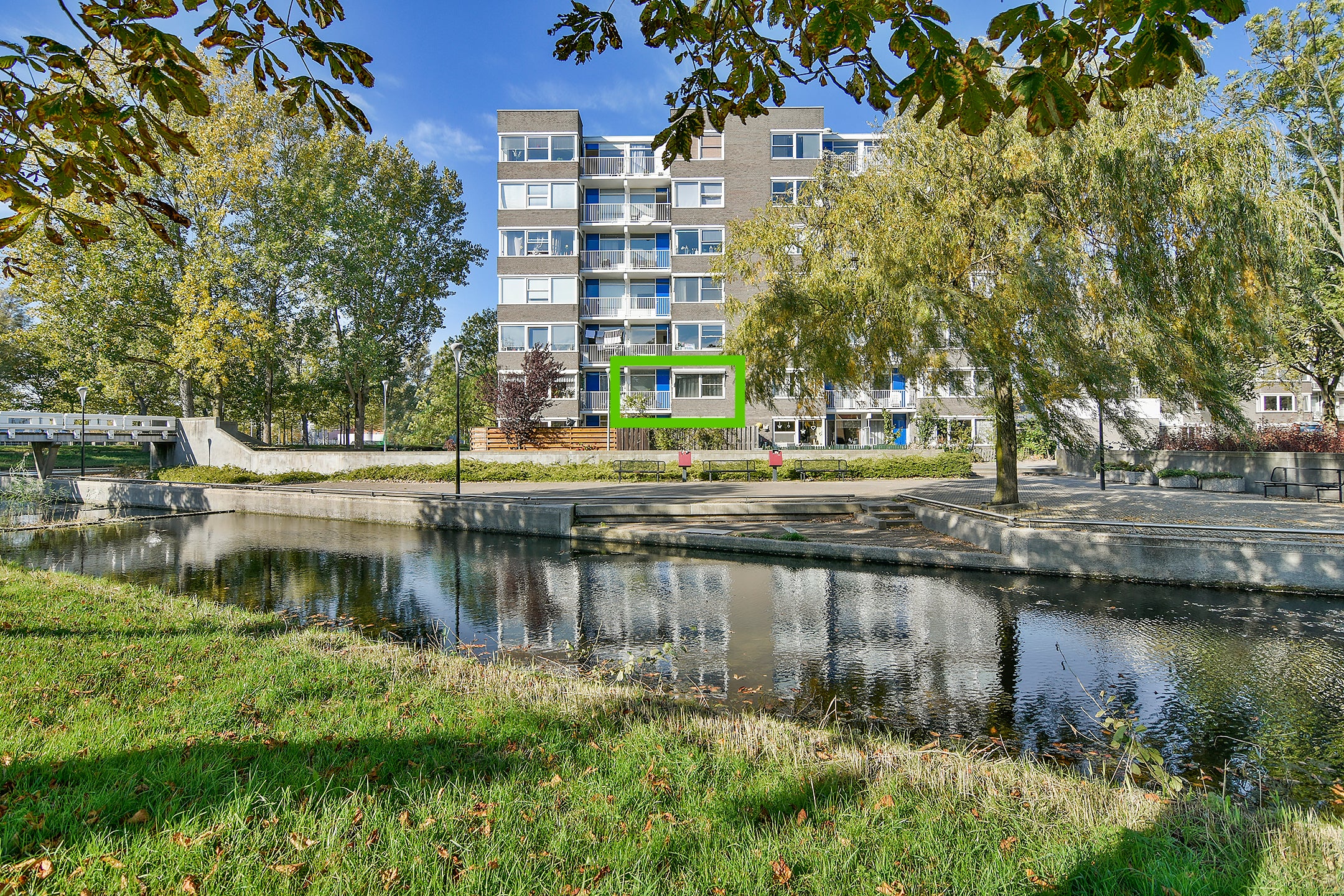 Appartement Graan voor Visch 16116 in Hoofddorp