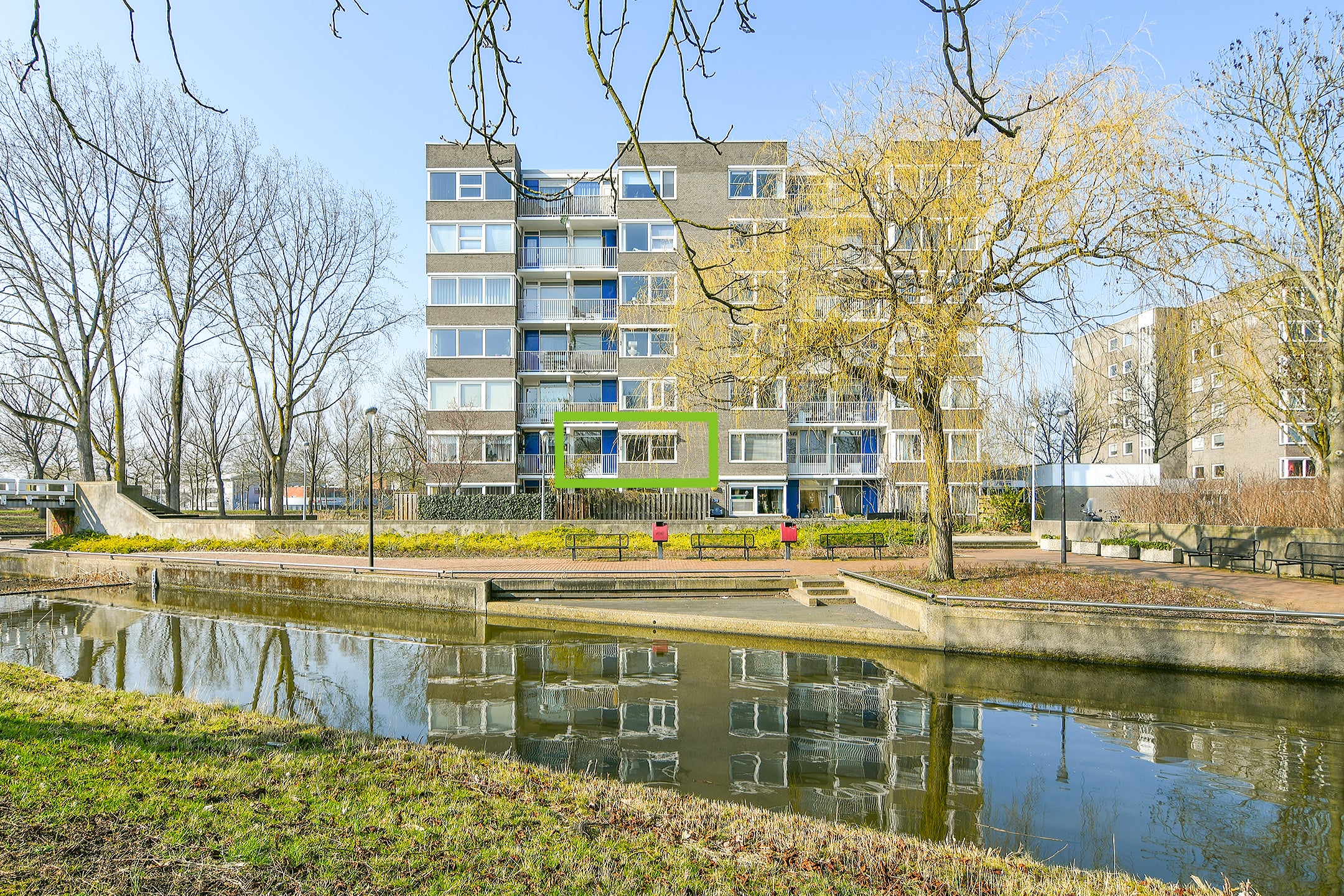 Appartement Graan voor Visch 16116 in Hoofddorp