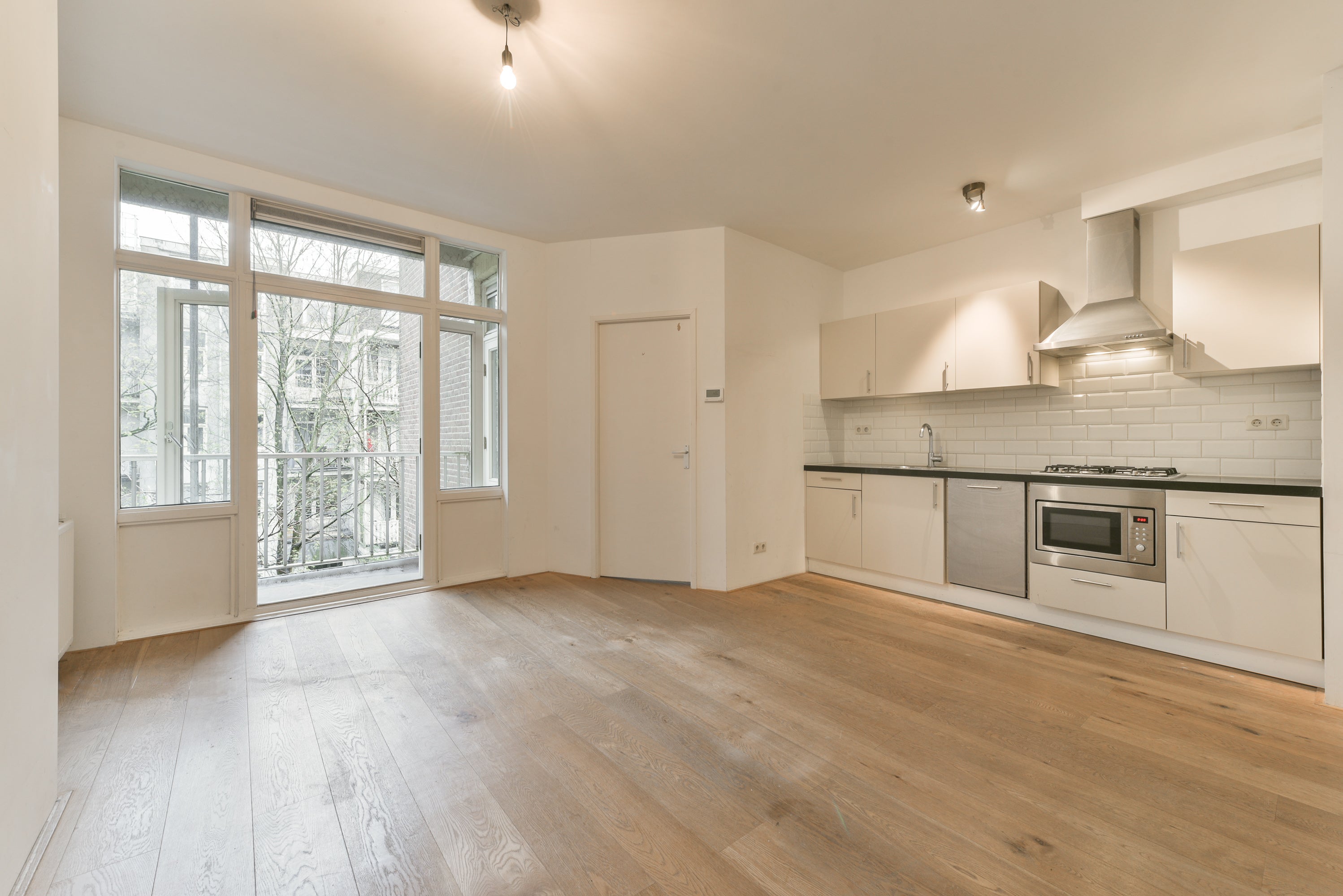 Te huur Appartement Schinkelkade in Amsterdam
