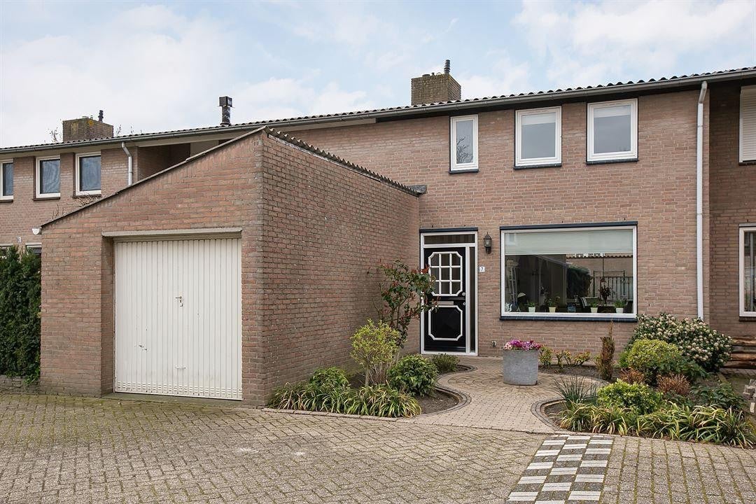 Huis Udinestraat in Eindhoven