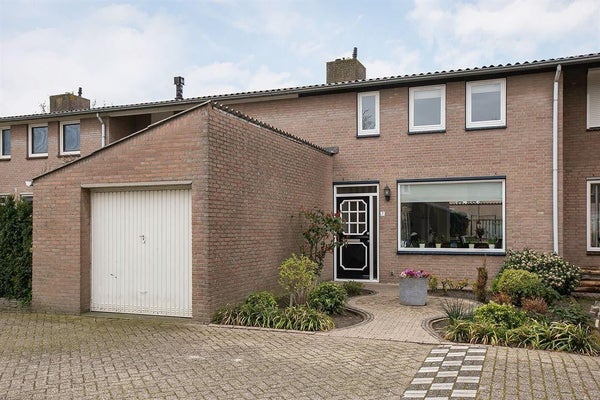 Huis Udinestraat in Eindhoven