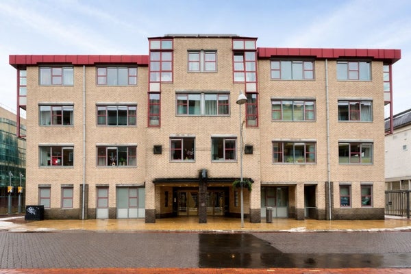 Appartement Kanaalstraat