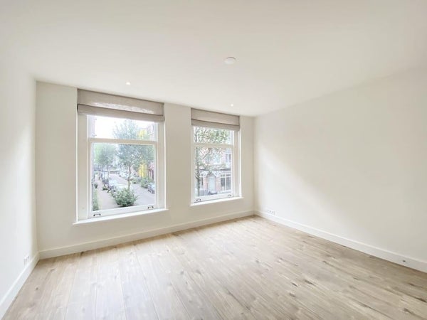 Appartement Elisabeth Wolffstraat in Amsterdam
