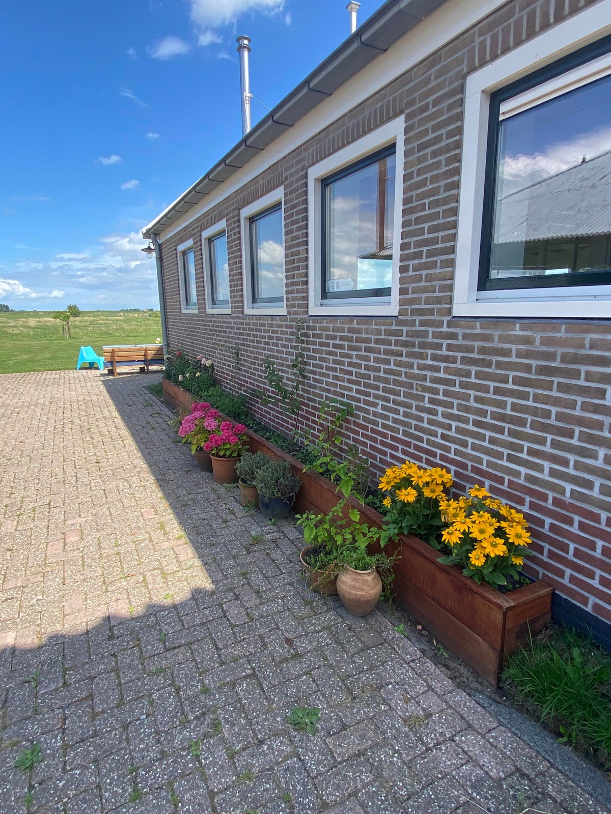 Studio aan de Rijperweg in Uitdam