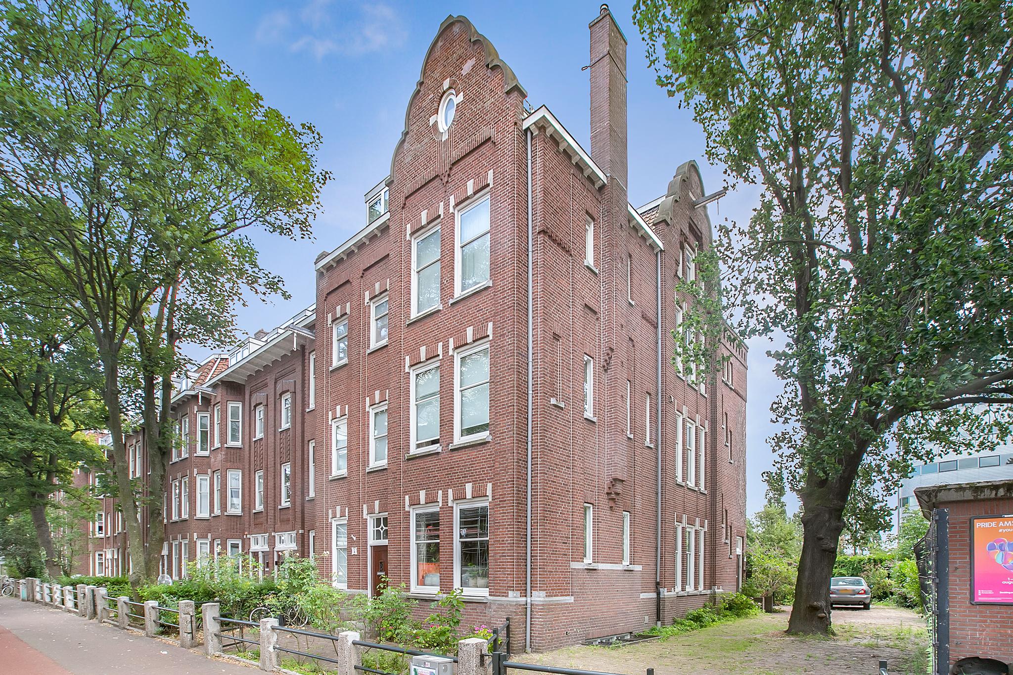 Appartement Oostelijke Handelskade in Amsterdam