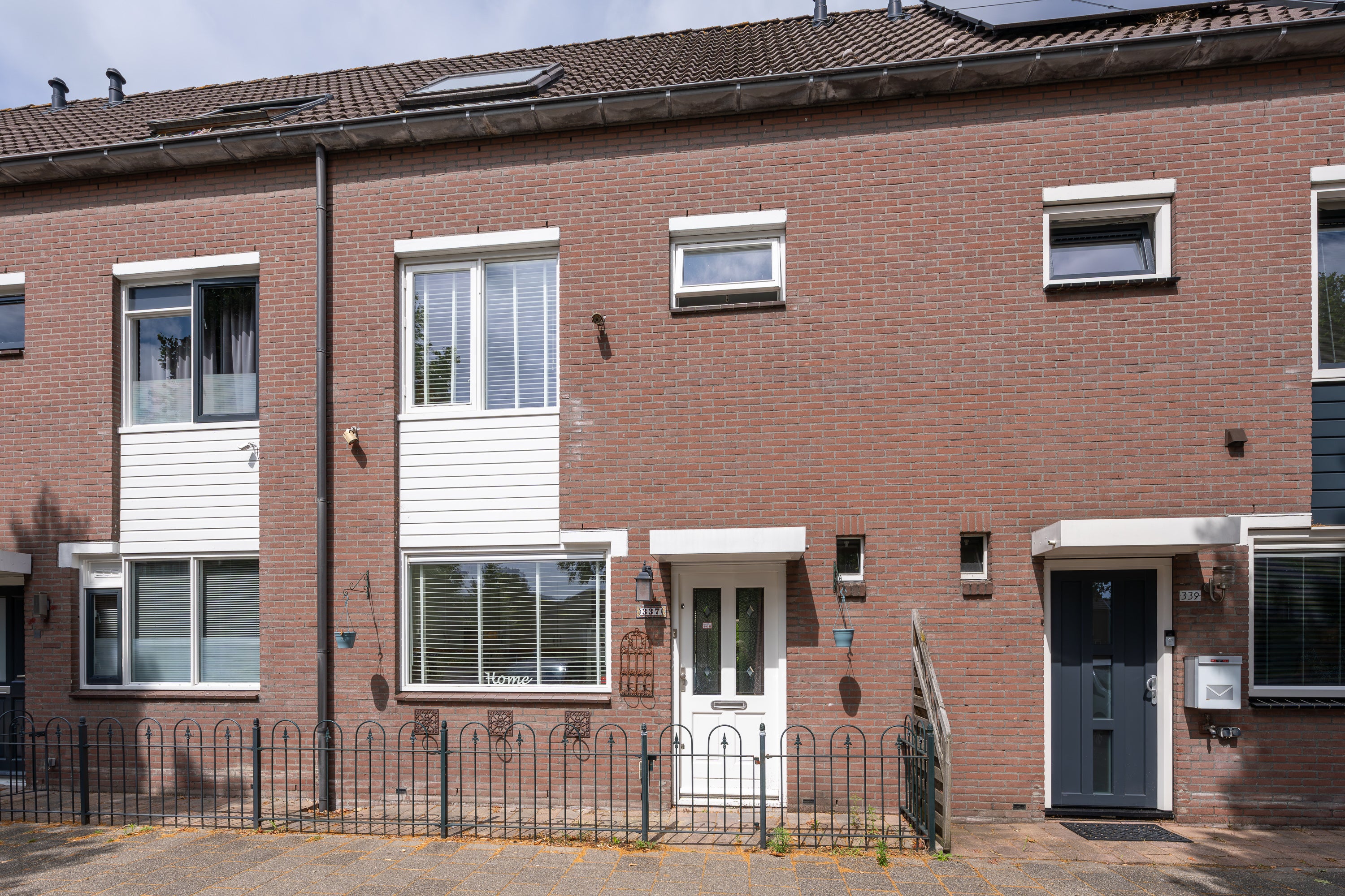 Huis Overlanderstraat 337 in Purmerend