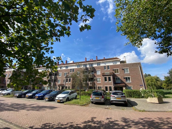 Te huur: Appartement Vleutenstraat in Amsterdam