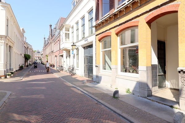 Te huur: Appartement Herenstraat 20 C in Utrecht