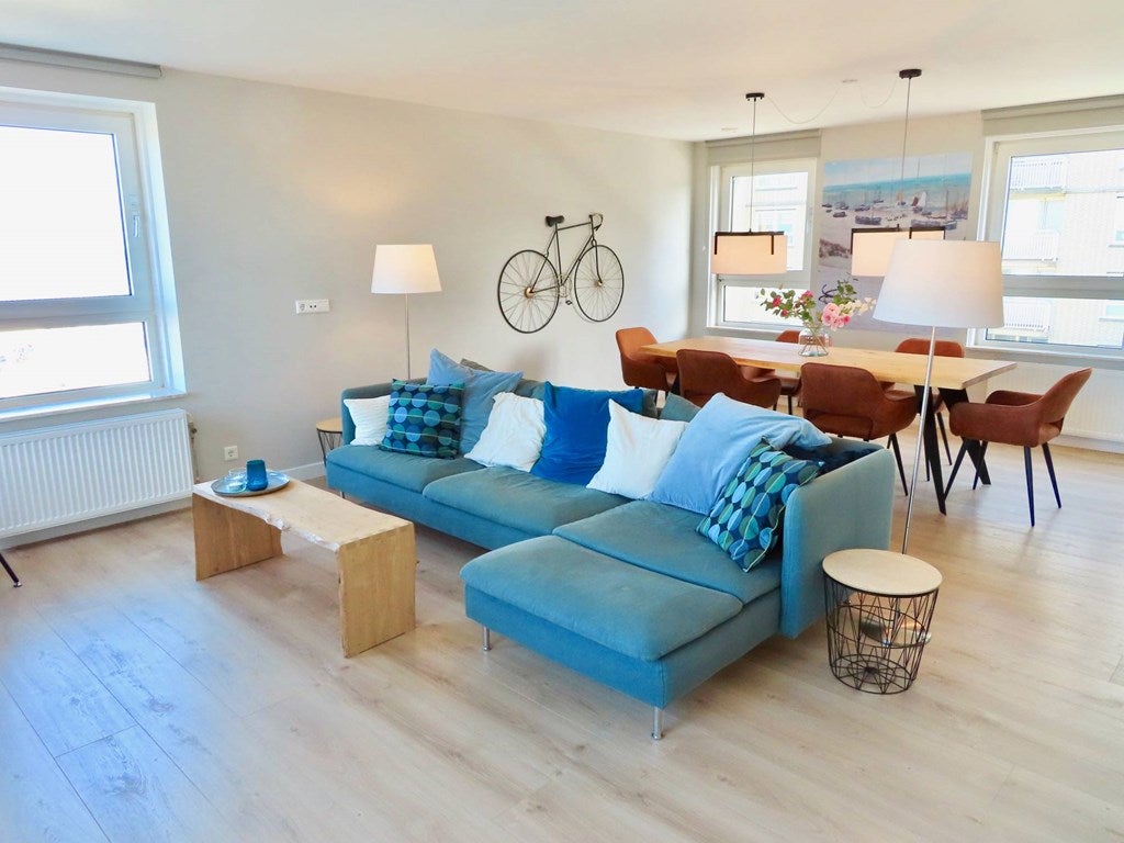 Flat Gevers Deynootweg