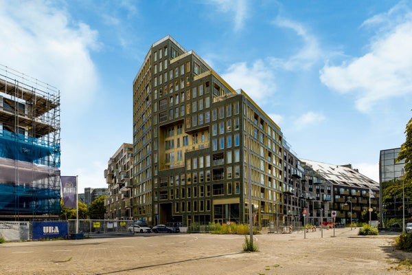 Appartement Eiffelstraat 239 in Hoofddorp
