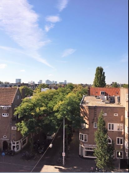 Te huur: Appartement Rijnstraat in Amsterdam