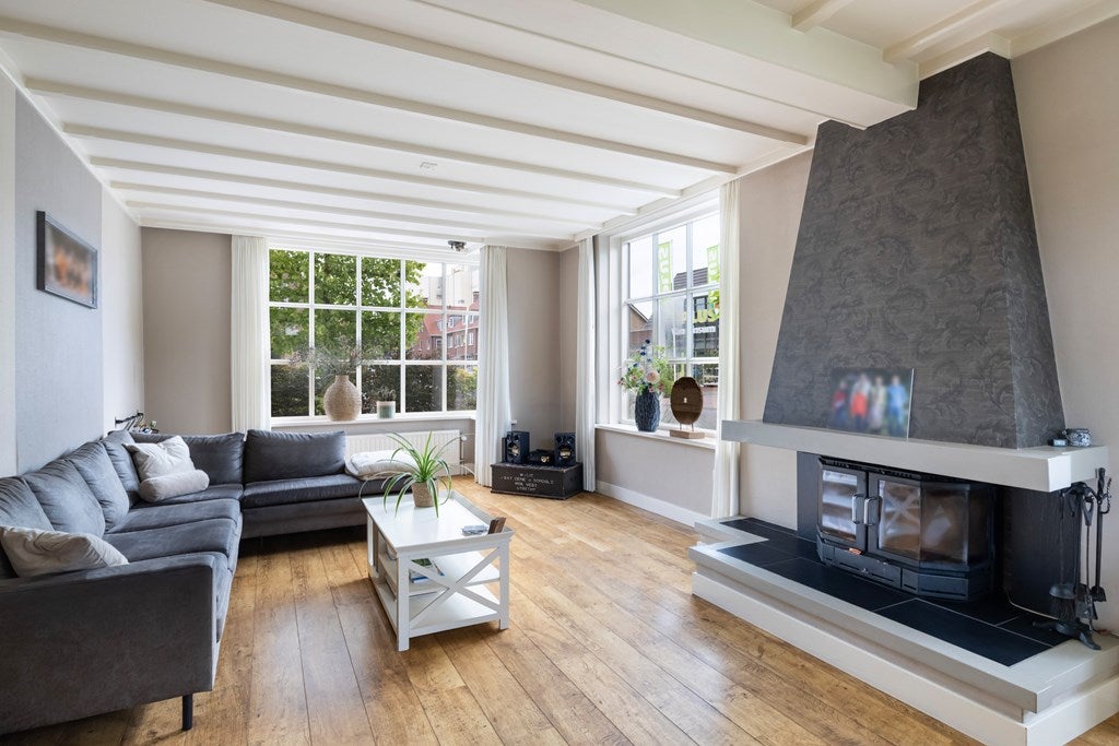 Vrijstaande woning te koop: Schras 8, Ederveen