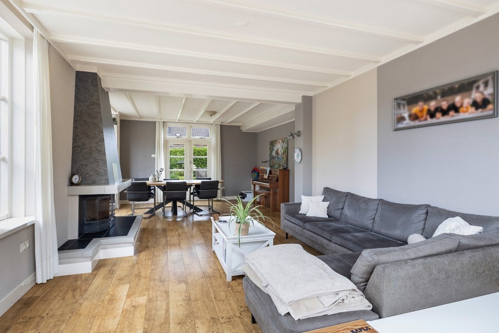 Vrijstaande woning te koop: Schras 8, Ederveen