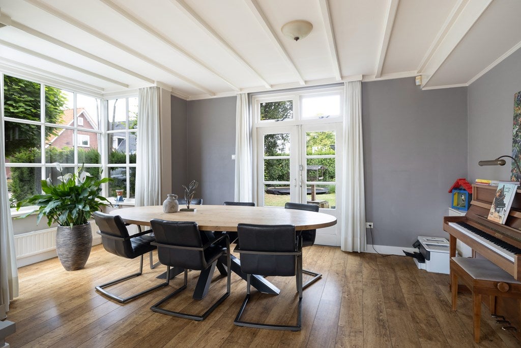 Vrijstaande woning te koop: Schras 8, Ederveen