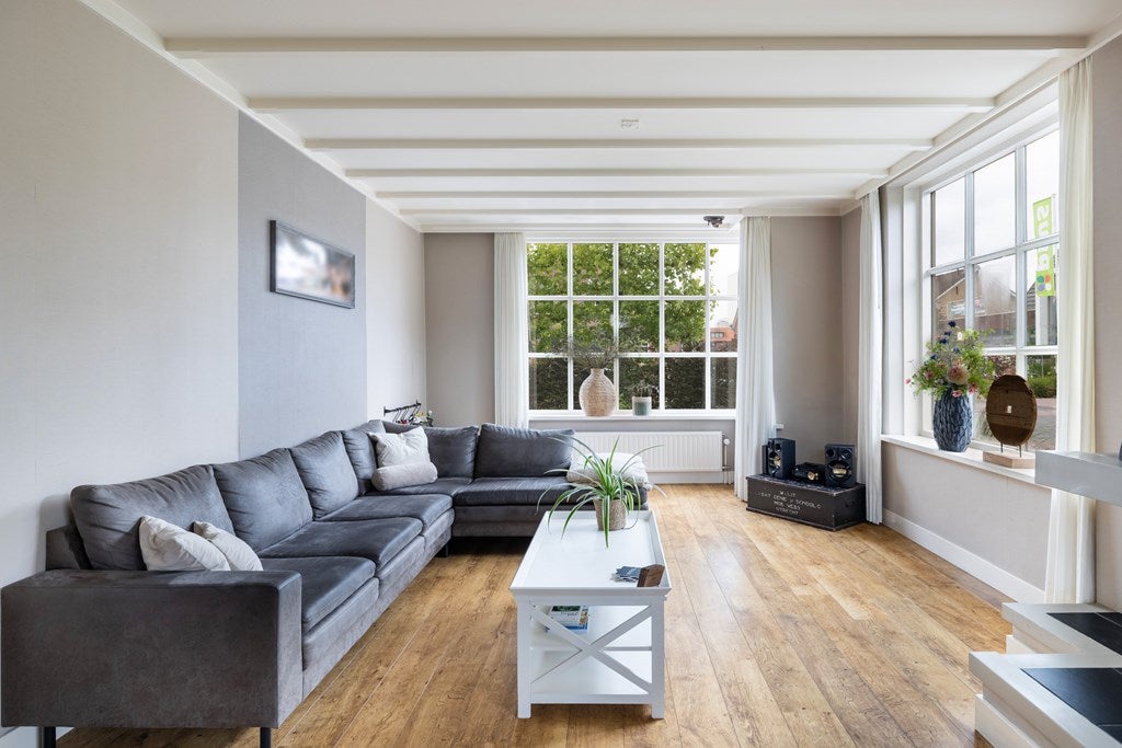 Vrijstaande woning te koop: Schras 8, Ederveen