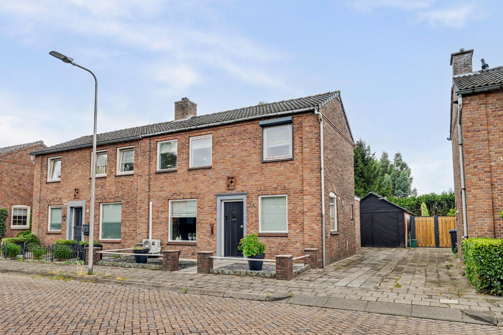 Huis Postbaan 26 in Putte