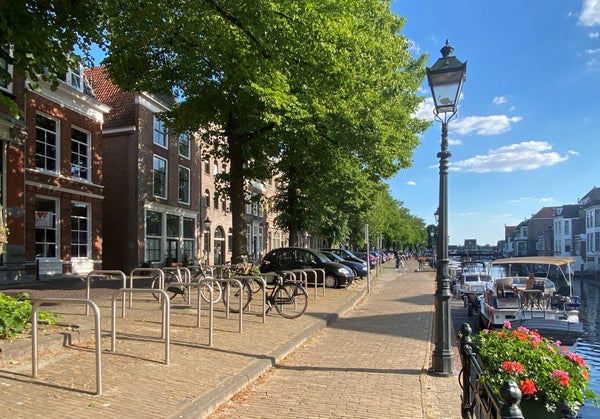 Vogelensangsteeg Gorinchem