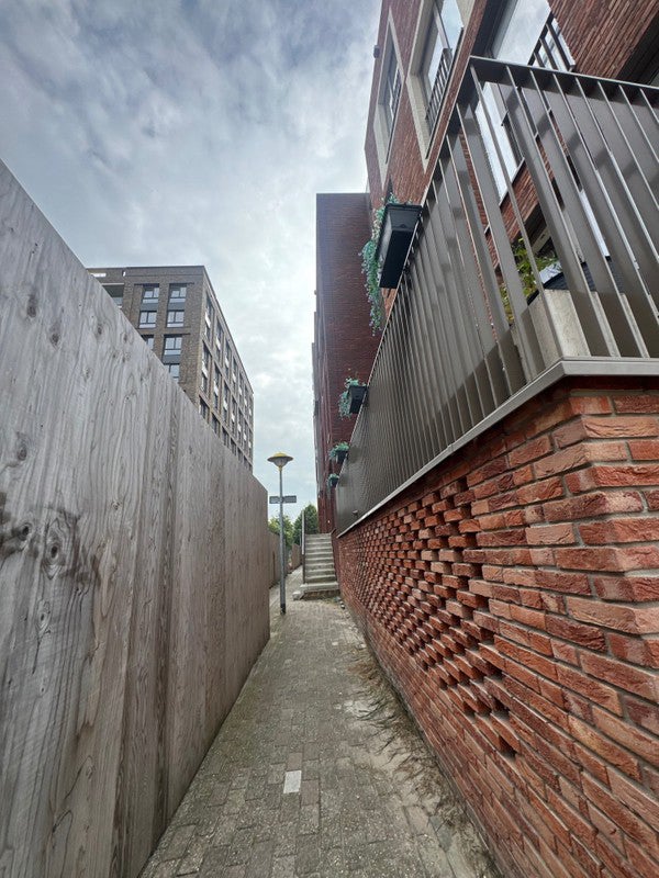 Appartement Waagstraat in Lelystad