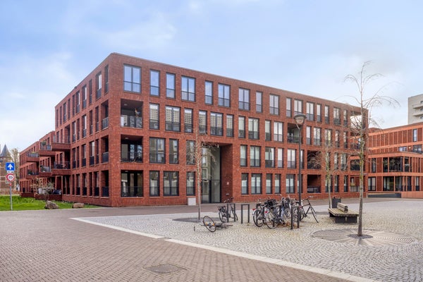 Appartement Merkatplantsoen à Maastricht