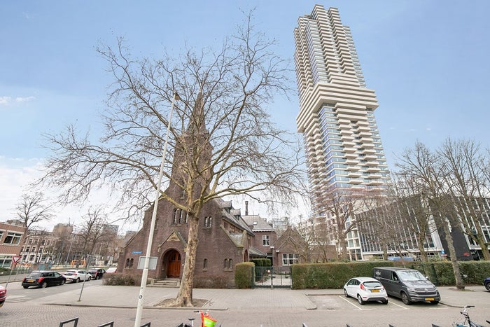 Te huur: Appartement Baan 58 E in Rotterdam