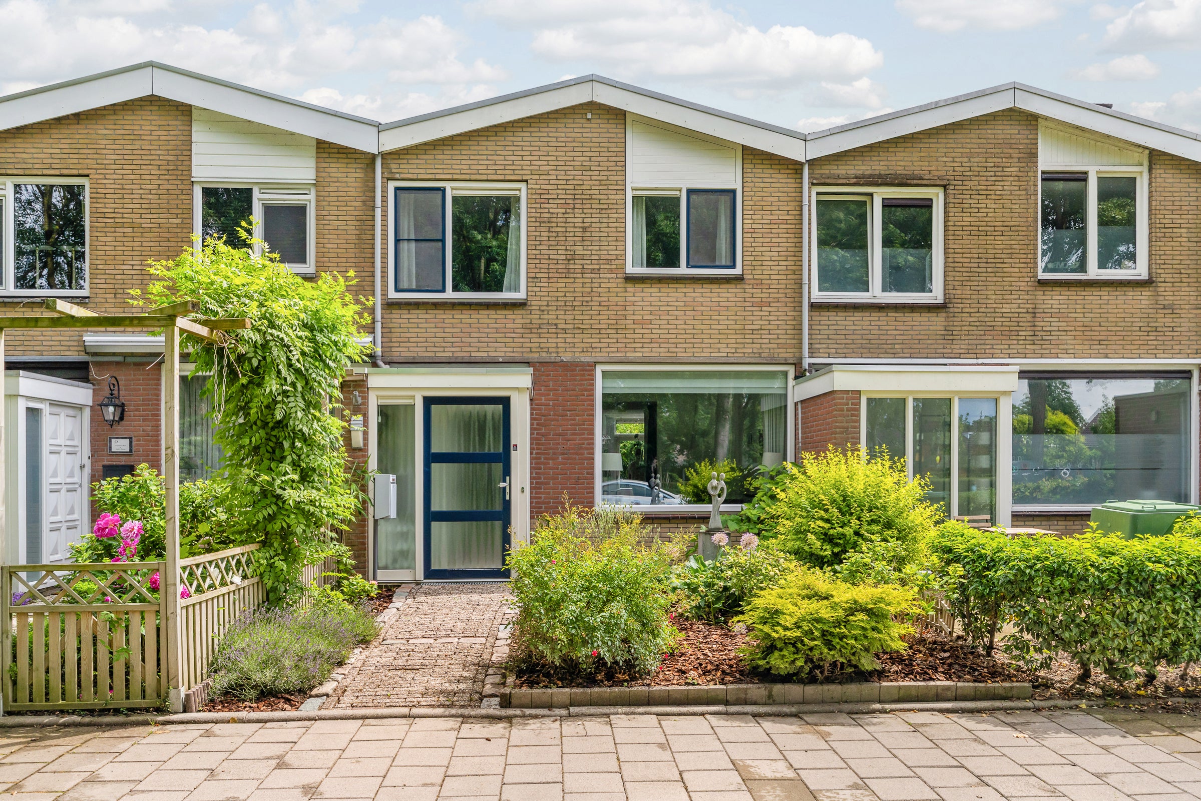 Huis Zuidster 49 in Puttershoek