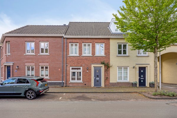 Huis Beukenburg in Vleuten