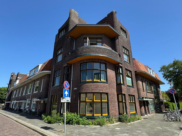 Stanza Eyssoniusstraat a Groningen