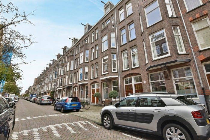 Te huur: Appartement Valeriusstraat 229 2 in Amsterdam