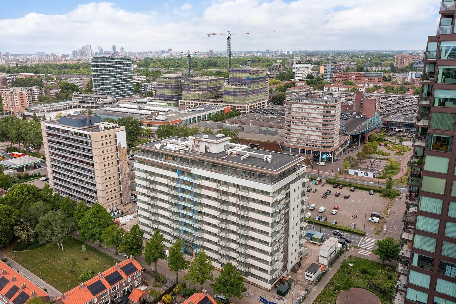 Te huur Appartement Jonckbloetplein 73 in Den Haag