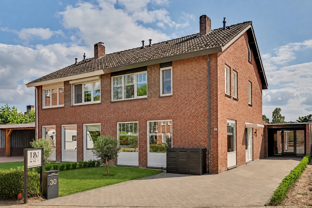 Huis van Galenstraat 30 in Bergeijk