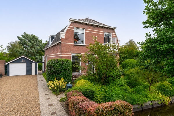 Kluiskade 19 in Maasland