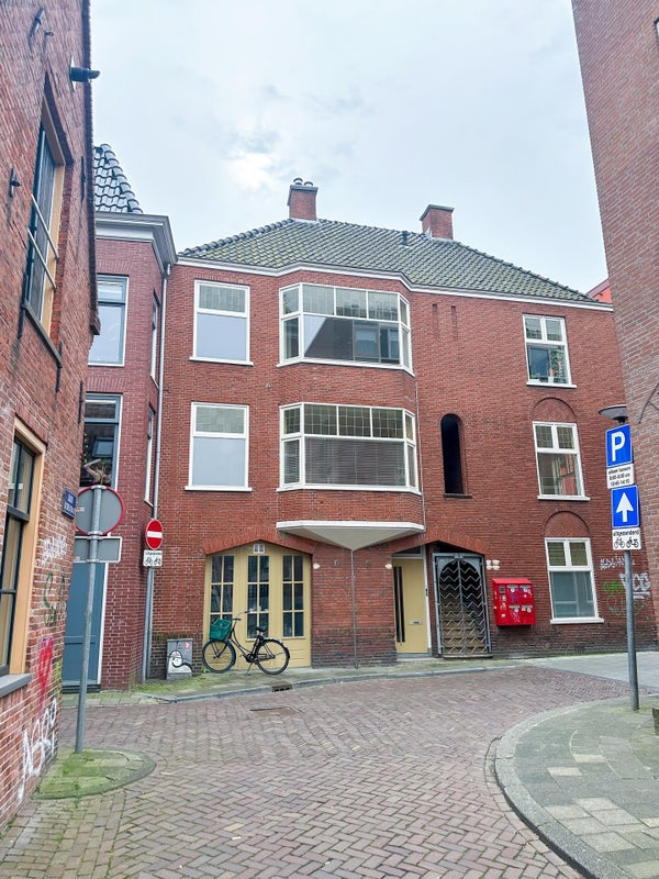 Appartement Butjesstraat in Groningen