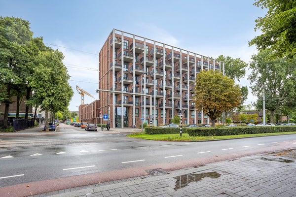 Appartement Wilgenplaslaan