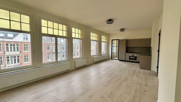 Appartement Admiraal De Ruijterweg in Amsterdam