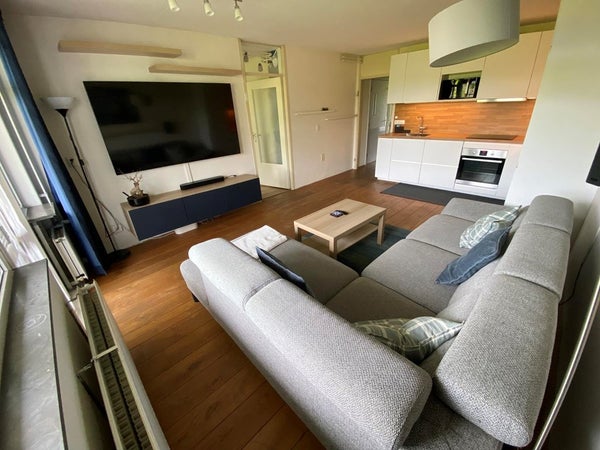 Etagenwohnung Sajetplein in Amsterdam
