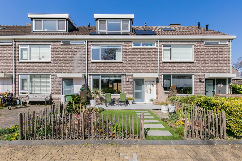 Woning in Heemskerk - Linthorst Homanstraat
