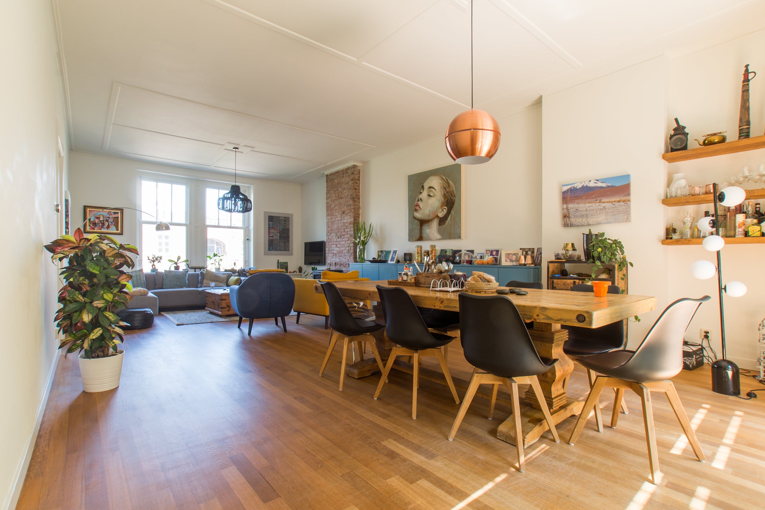 Woning te huur: Gabriël Metsustraat, Amsterdam