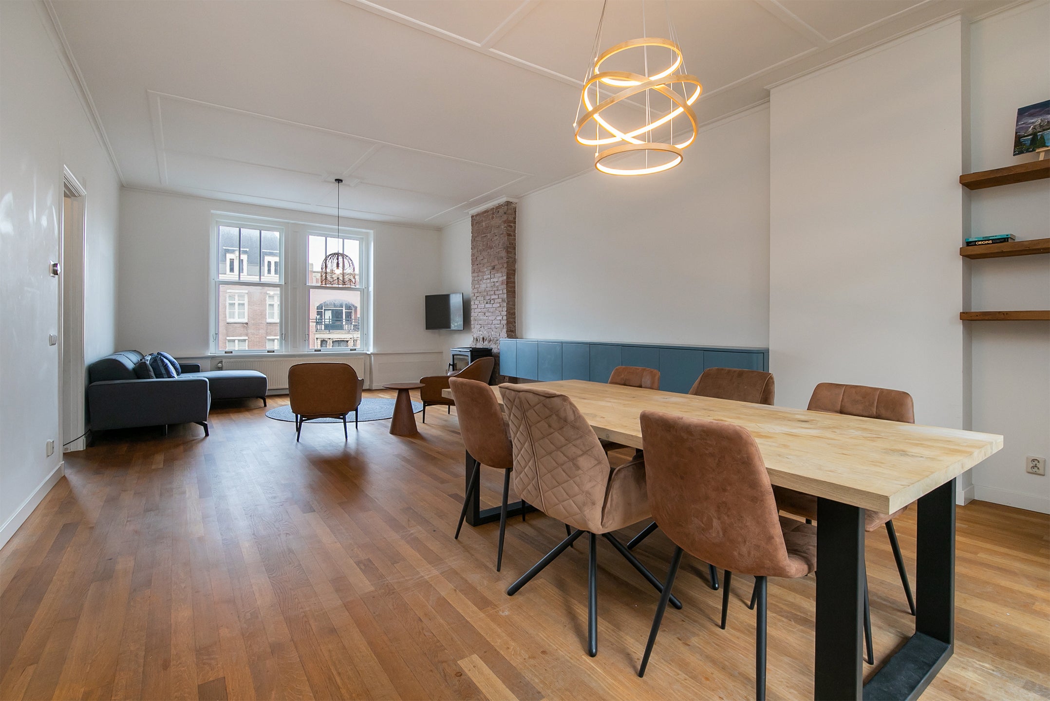 Woning te huur: Gabriël Metsustraat, Amsterdam