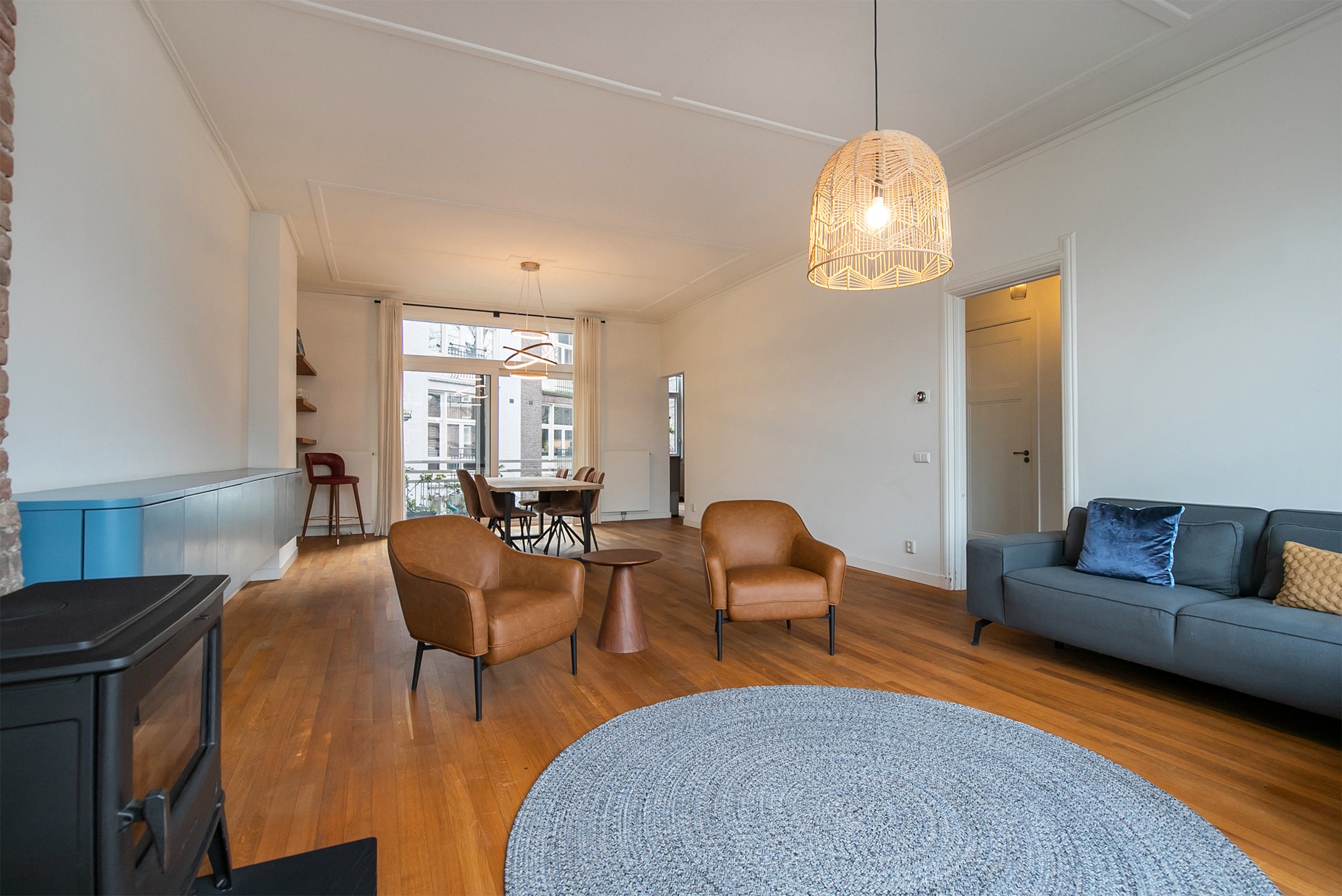 Woning te huur: Gabriël Metsustraat, Amsterdam
