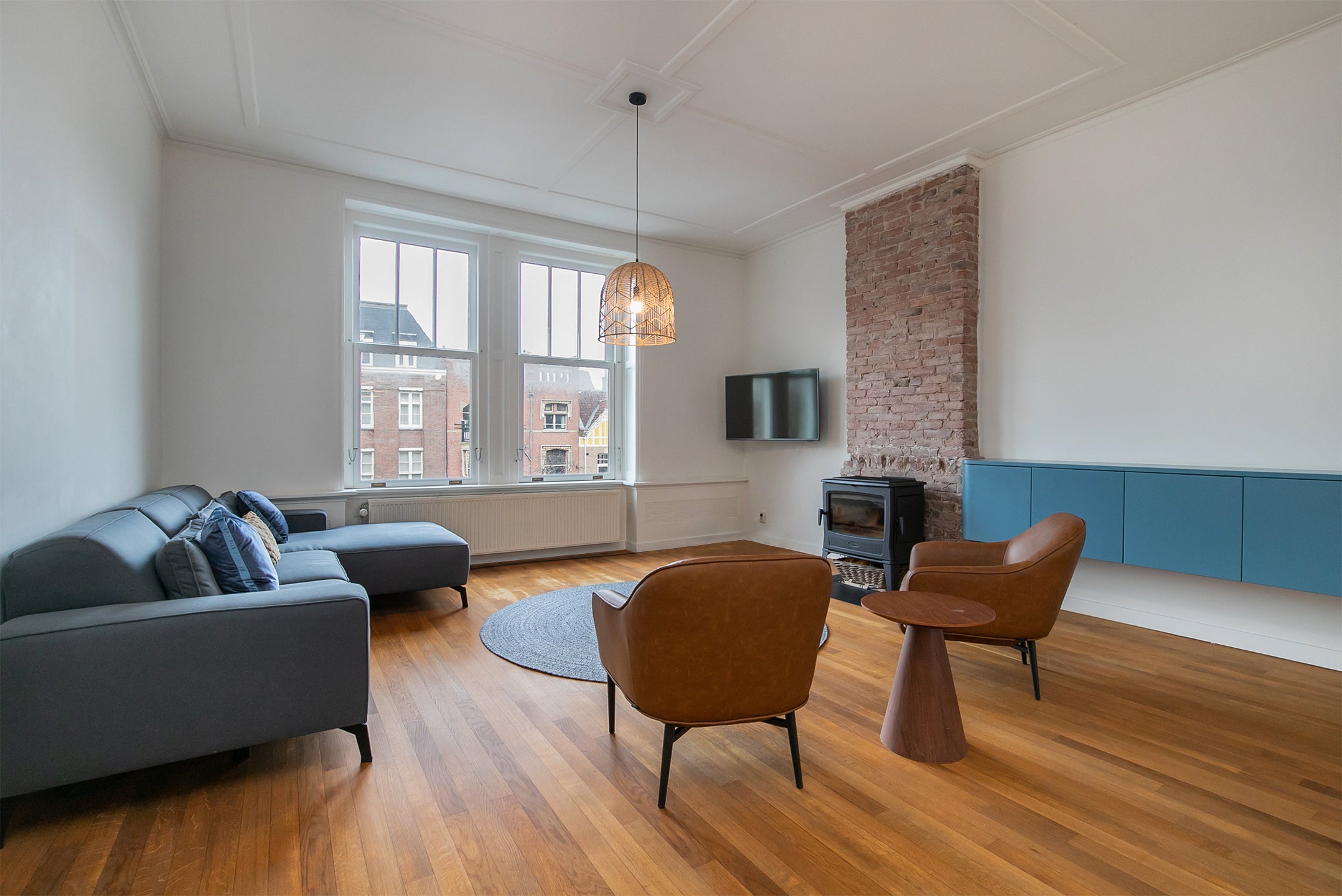 Woning te huur: Gabriël Metsustraat, Amsterdam
