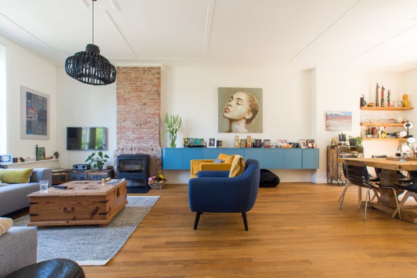 Appartement Gabriël Metsustraat in Amsterdam