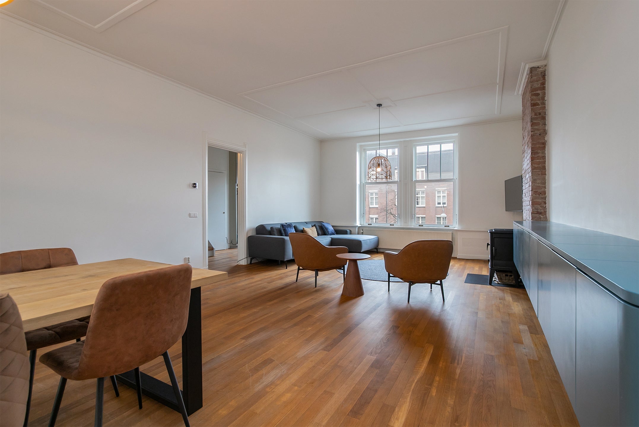 Woning te huur: Gabriël Metsustraat, Amsterdam