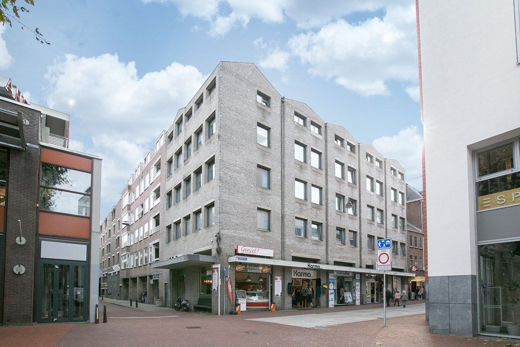 Appartement Burgemeester Loeffplein in Den Bosch