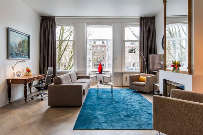 Te huur: Appartement Sarphatikade in Amsterdam