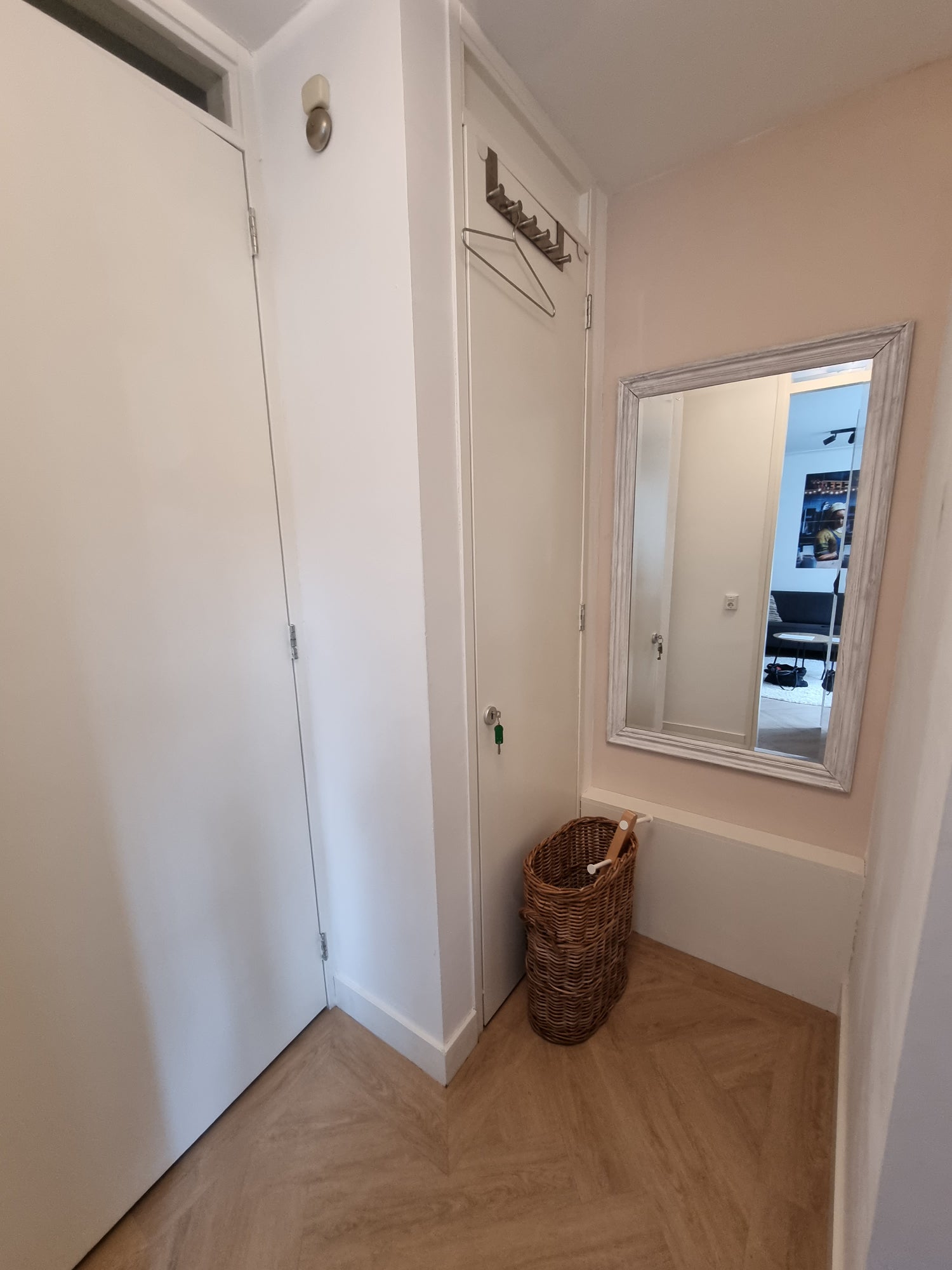 Appartement Knollendamstraat in Amsterdam